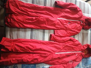 abbigliamento da sci