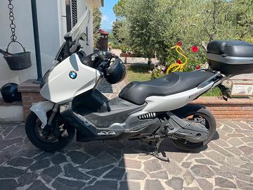 Bmw c600 sport