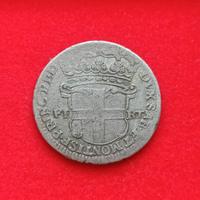 5 Soldi 1734 Carlo Emanuele III regno di Sardegna 