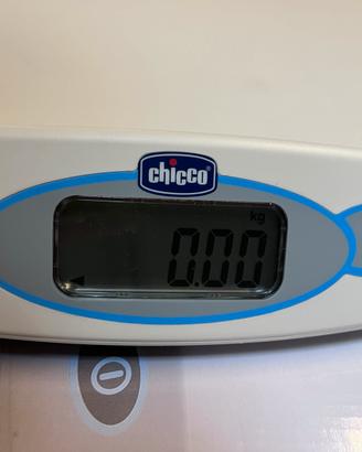Bilancia digitale per neonati Chicco