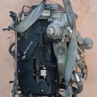 Motore Seat Ibiza 1.9 TDI 2007 Sigla BLT