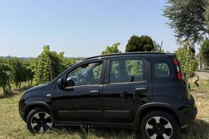 Fiat Panda City Cross Hybrid 2022