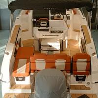 Karnic 742 + yamaha f 250 hp