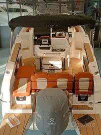 Karnic 742 + yamaha f 250 hp