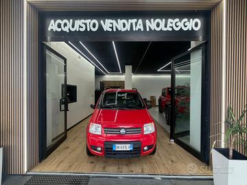 Fiat Panda 1.3 MJT 16V 4x4