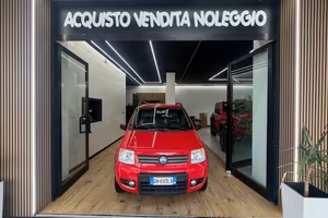 Fiat Panda 1.3 MJT 16V 4x4