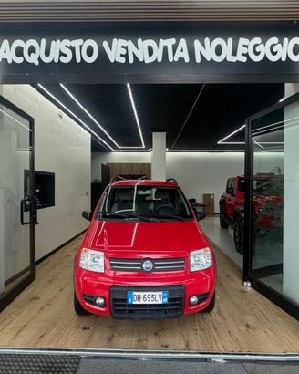 Fiat Panda 1.3 MJT 16V 4x4