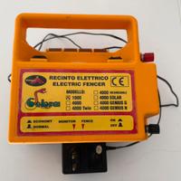 Elettrificatore Recinto Elettrico 12km