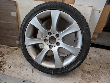 cerchi originali BMW 18" serie5 Touring E61 xDrive