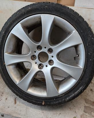 cerchi originali BMW 18" serie5 Touring E61 xDrive