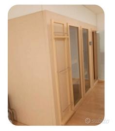 Sauna  4 posti  Effegi mod. Koko