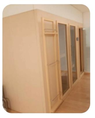 Sauna  4 posti  Effegi mod. Koko
