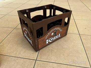 Kozel cassete birra decorative