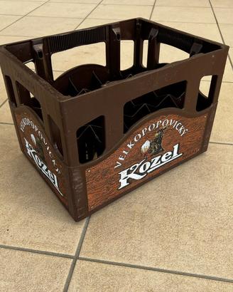Kozel cassete birra decorative