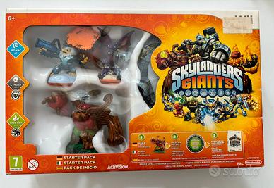 Skylanders Wii