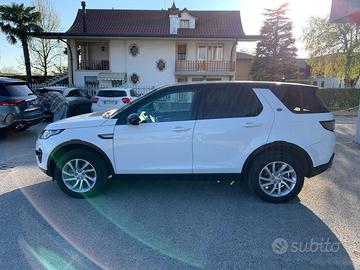 Discovery sport