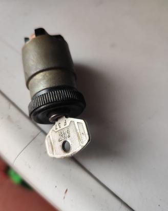 interruttori/commutatori e blocchetto per FIAT