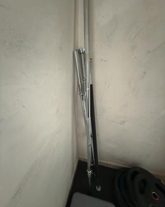 Set 4 bilancieri Decathlon Domyos Ø 28 mm