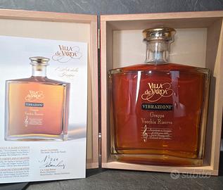 grappa da collezione 