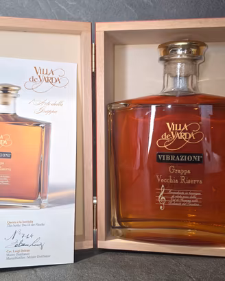 grappa da collezione 