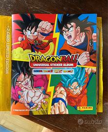 Album Dragon Ball completo