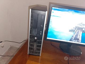 PC Desktop HP elite 8200 i5 hdd 500 Gb