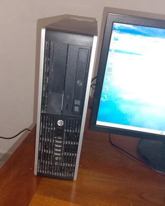 PC Desktop HP elite 8200 i5 hdd 500 Gb