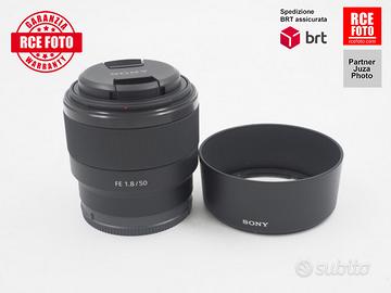 Sony FE 50 F1.8 (Sony)