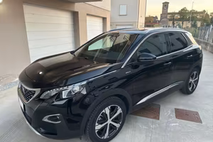 Peugeot 3008 2.0 bluehdi 150cv GT Line S&S manuale