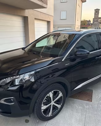 Peugeot 3008 2.0 bluehdi 150cv GT Line S&S manuale