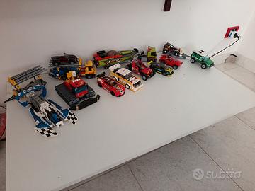 auto lego