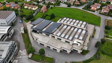 MAGAZZINO A VILLANUOVA SUL CLISI