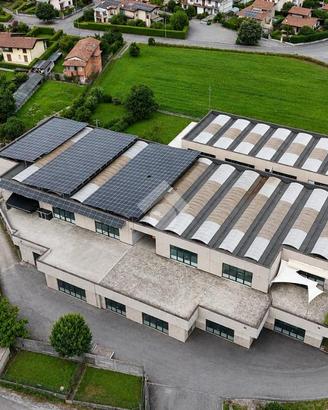 MAGAZZINO A VILLANUOVA SUL CLISI