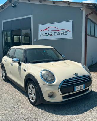 Mini 1.5 Cooper D Business XL NEOPATENTATI
