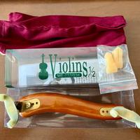 Spalliera per Violino 1/2