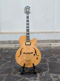 Ibanez pm20 pat metheny signature