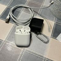 Apple Airpods Mid A1602 cuffie