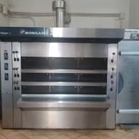 forno industriale