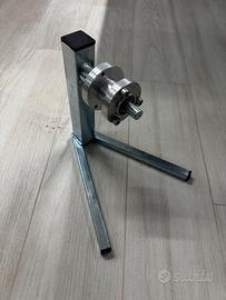 Bilanciatrice cerchi kart