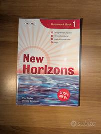 Libro esercizi inglese bambini/ragazzi 5€