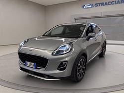 FORD Puma 1.0 ecoboost h Titanium s&s 125cv