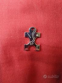 Ciondolo pezzo di puzzle Nomination