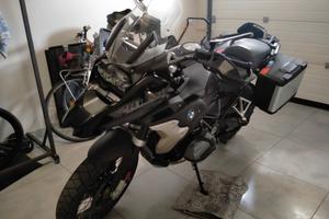 Moto bmw ve 1250