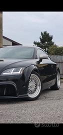 audi tt 8j mk2 