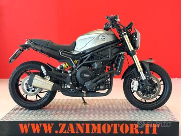 Benelli Leoncino 800 -2022- CON SOLI 2800 KM