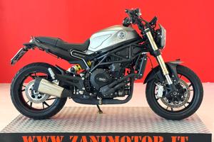 Benelli Leoncino 800 -2022- CON SOLI 2800 KM