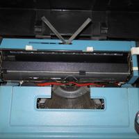 macchina da scrivere