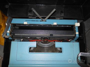 macchina da scrivere