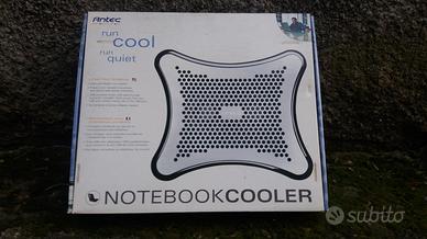 Sistema di Raffreddamento Antec per Portatili
