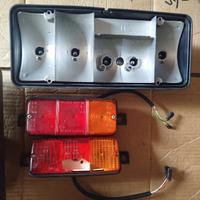 FARI AUTOCARRO -CARRELLO- FUORISTRADA 